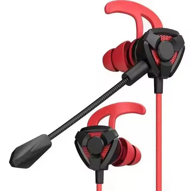 Wired Earphone Gaming Earbuds With Mic