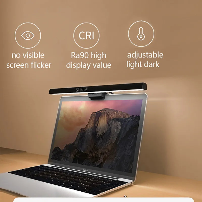RGB Backlight LED Lightbar Computer Laptop Esport