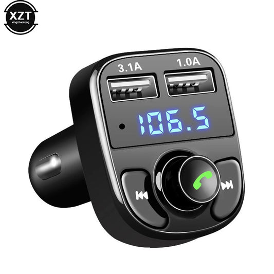 FM Transmitter Car MP3 Player