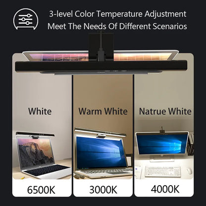 RGB Backlight LED Lightbar Computer Laptop Esport