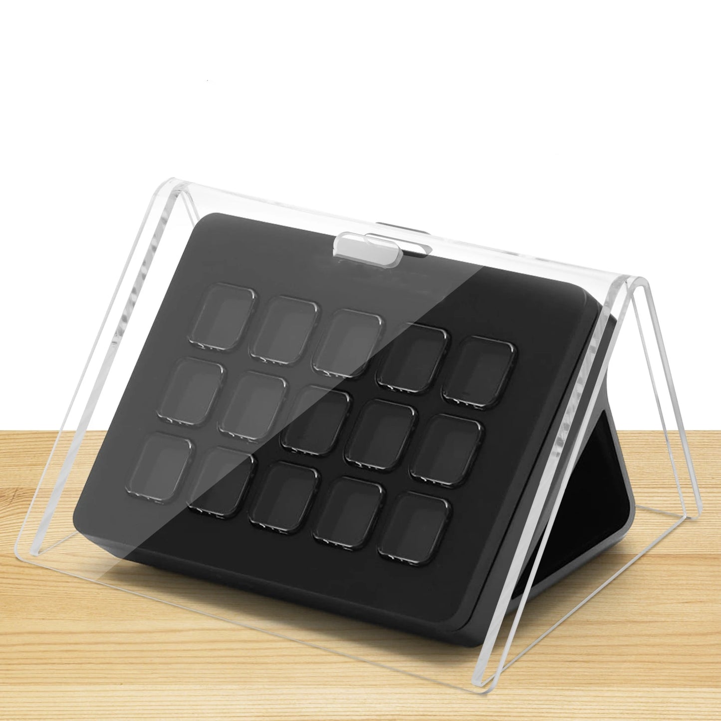 Live Broadcast Console Acrylic Desktop Cover