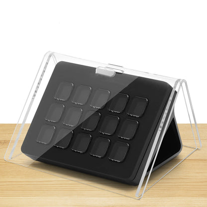 Live Broadcast Console Acrylic Desktop Cover