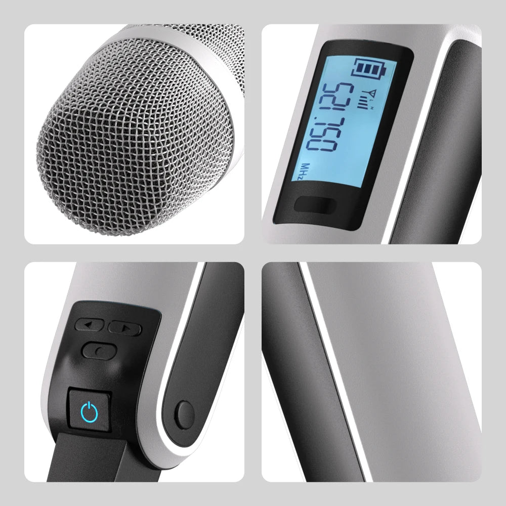 Karaoke Mic G-MARK GM1.1 Versatile