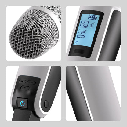 Karaoke Mic G-MARK GM1.1 Versatile