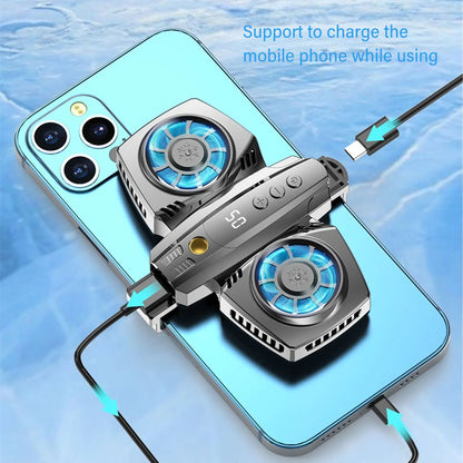 Great Heat Dissipation for Live Streaming