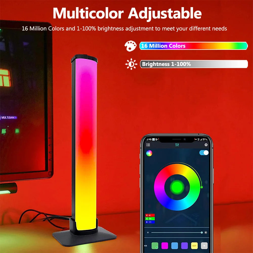 Rhythm Ambient Pickup Lamp Mood Lighting