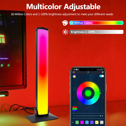 Rhythm Ambient Pickup Lamp Mood Lighting