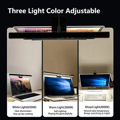 PC Computer USB Hanging Bar Light 30CM 50CM