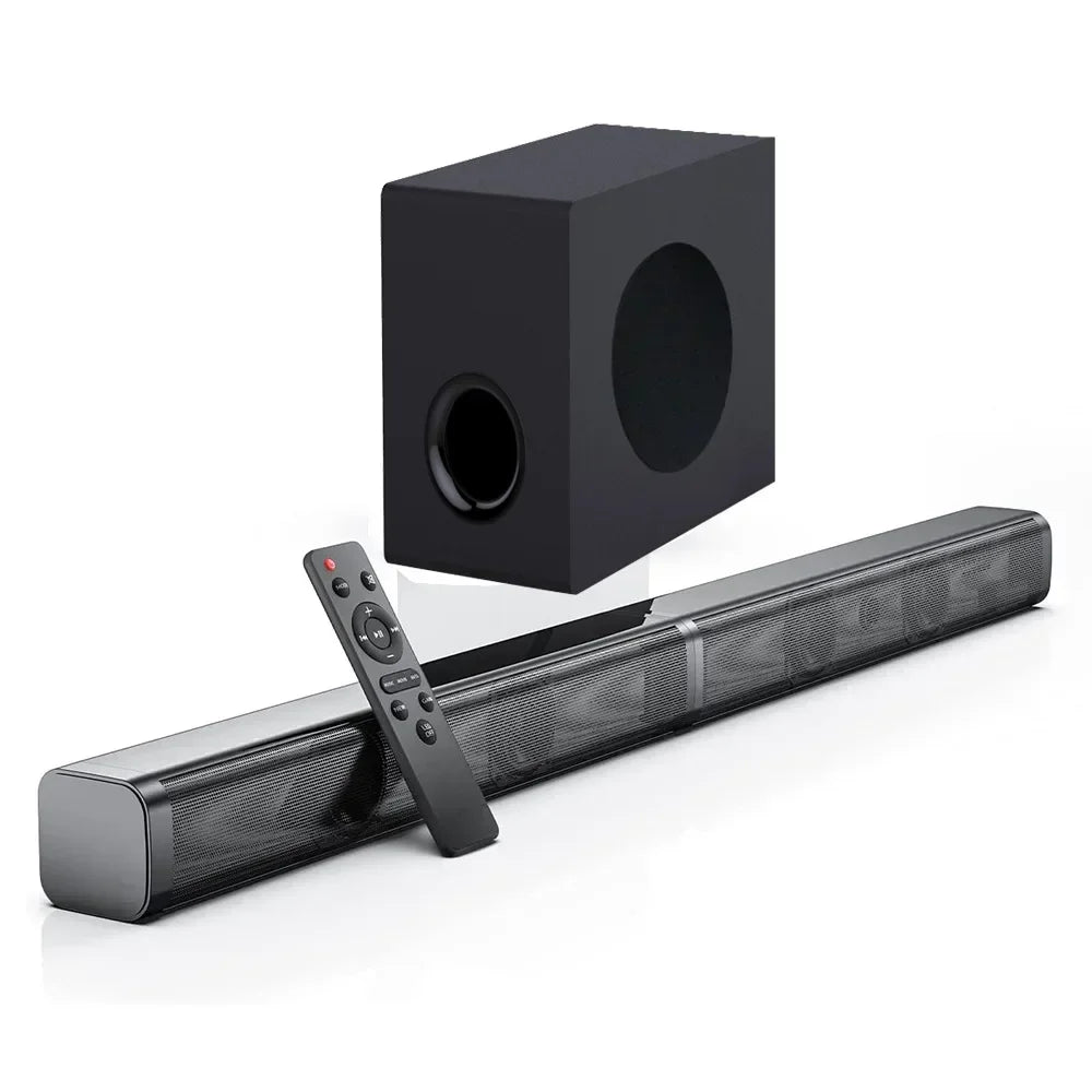 3D Surround Sound Bar Remote Control