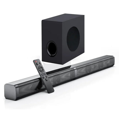 3D Surround Sound Bar Remote Control