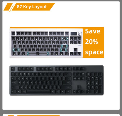 Structure Gaming Hot Swap Keyboard for VIA Customized