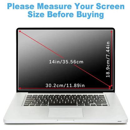 PC Laptop Privacy Screen Protection