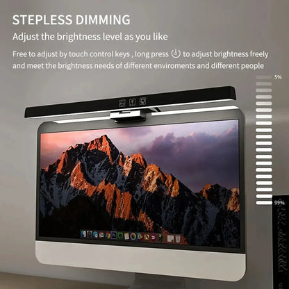PC Computer USB Hanging Bar Light 30CM 50CM