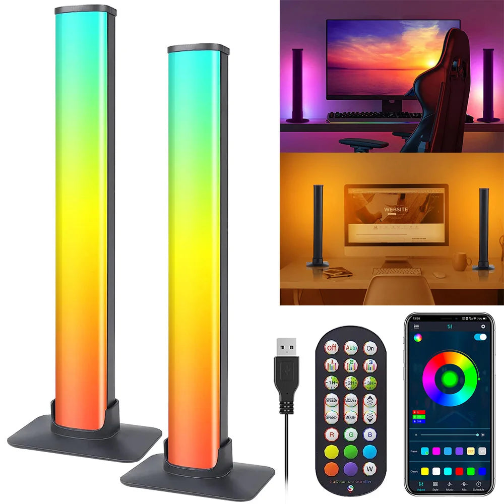 Rhythm Ambient Pickup Lamp Mood Lighting