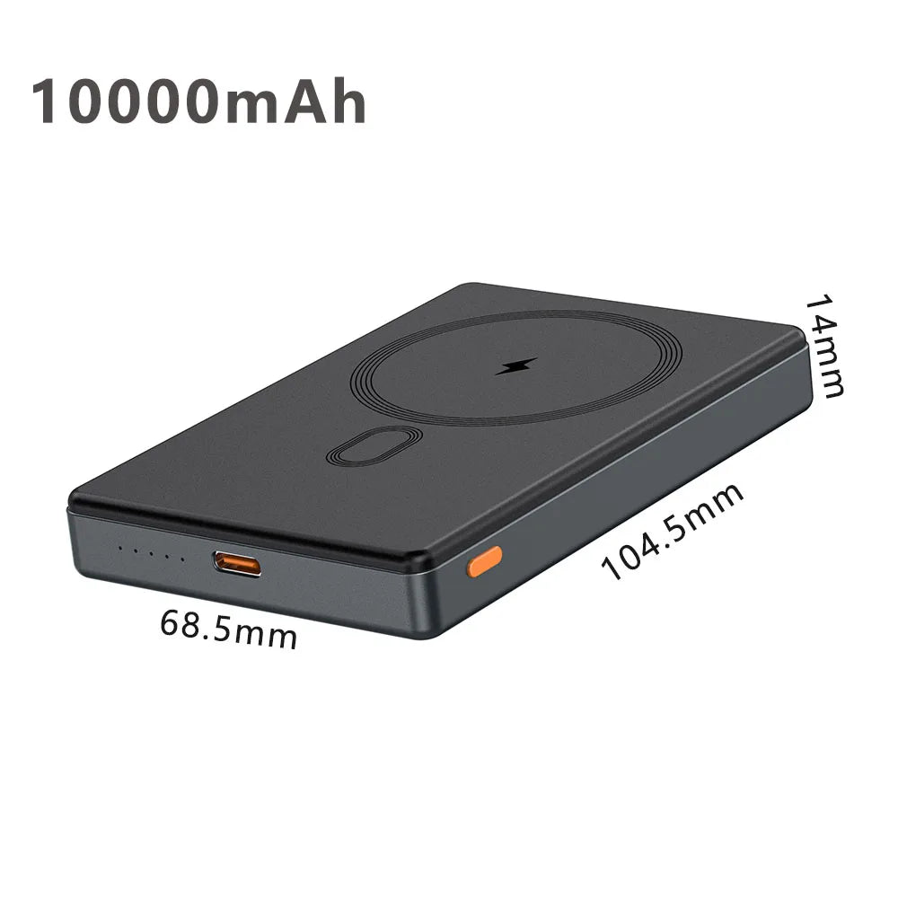Wireless Power Bank Magneti