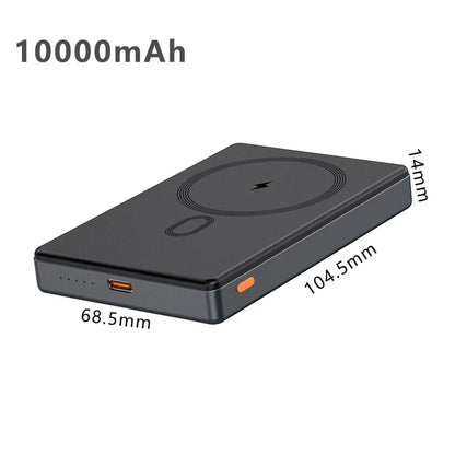 Wireless Power Bank Magneti