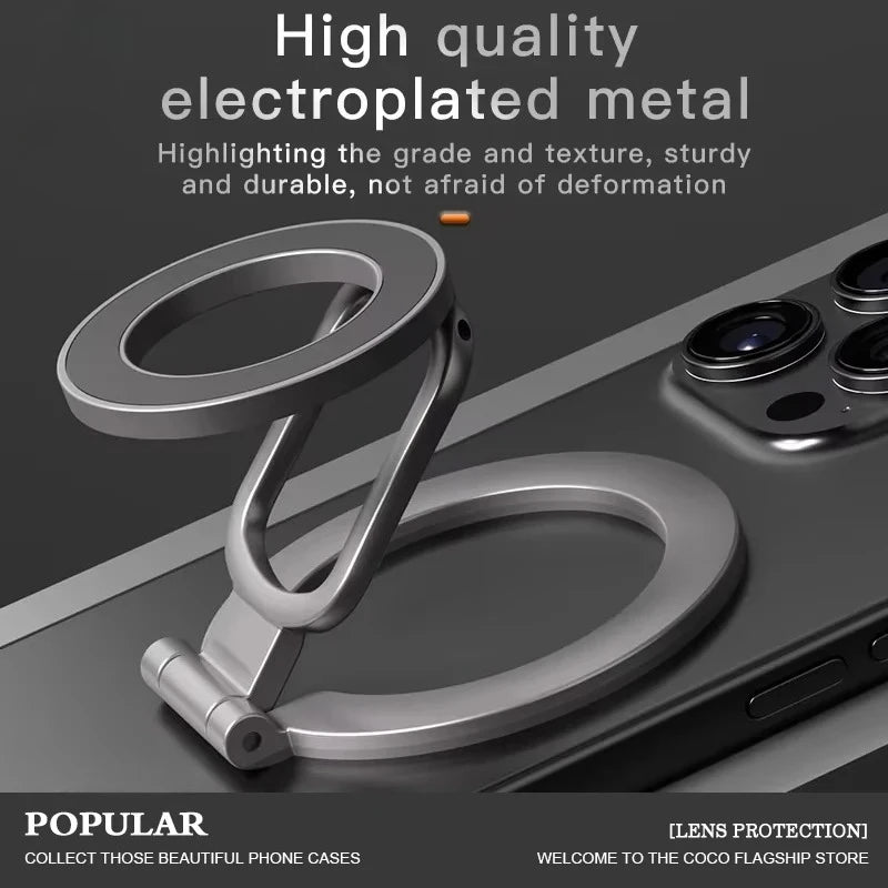 Double Sided Phone Stand Magnetic