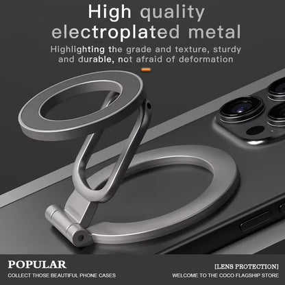 Double Sided Phone Stand Magnetic