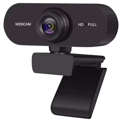 Microphone Business Webcam Autofocus