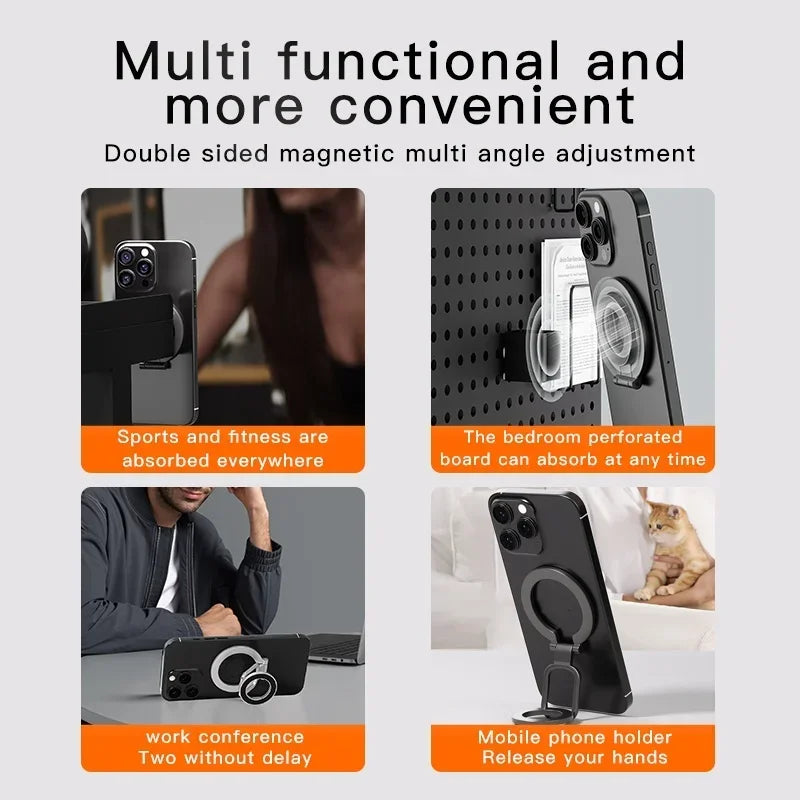Double Sided Phone Stand Magnetic