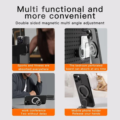Double Sided Phone Stand Magnetic