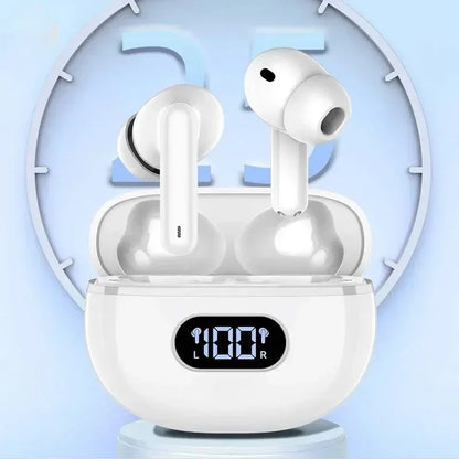 Wireless Earphones ANC+ENC Noise Cancellation