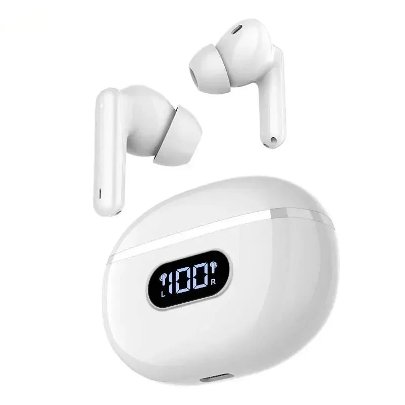 Wireless Earphones ANC+ENC Noise Cancellation