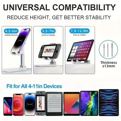 Desk Mobile Phone Holder Stand