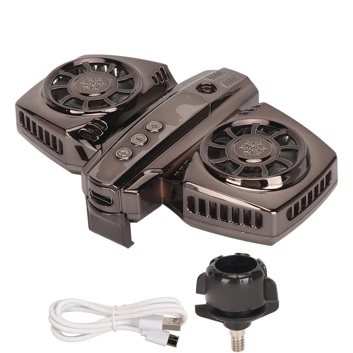 Great Heat Dissipation for Live Streaming