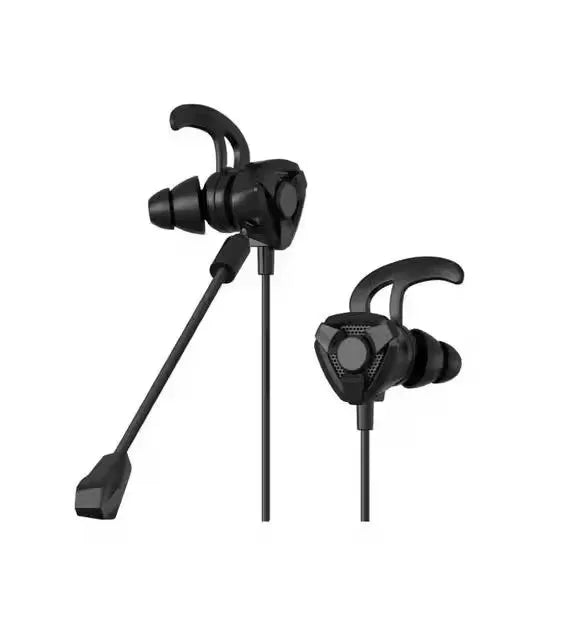 Wired Earphone Gaming Earbuds With Mic