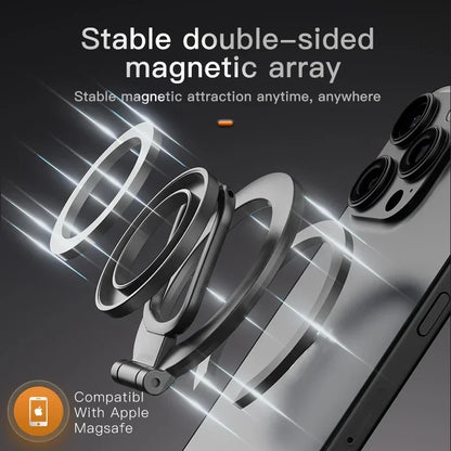 Double Sided Phone Stand Magnetic