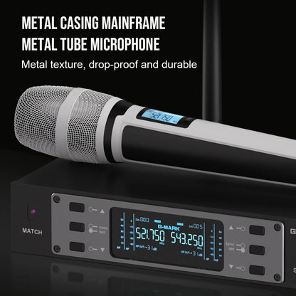 Karaoke Mic G-MARK GM1.1 Versatile