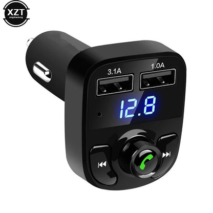 FM Transmitter Car MP3 Player