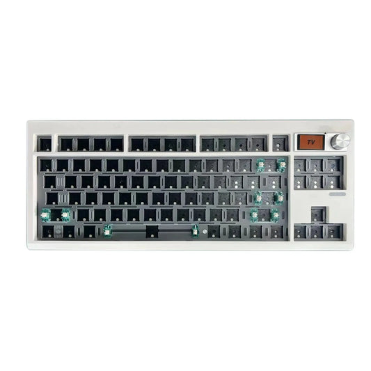 Structure Gaming Hot Swap Keyboard for VIA Customized