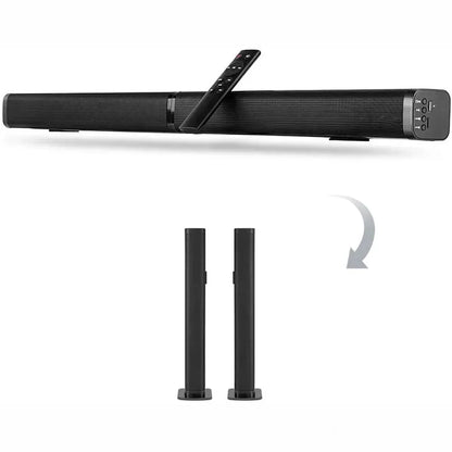 3D Surround Sound Bar Remote Control