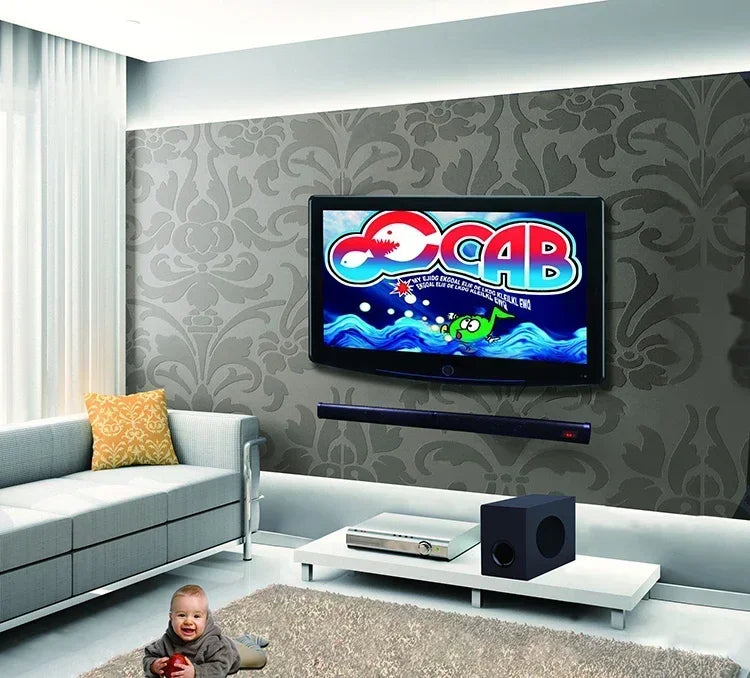 3D Surround Sound Bar Remote Control