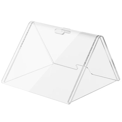 Live Broadcast Console Acrylic Desktop Cover