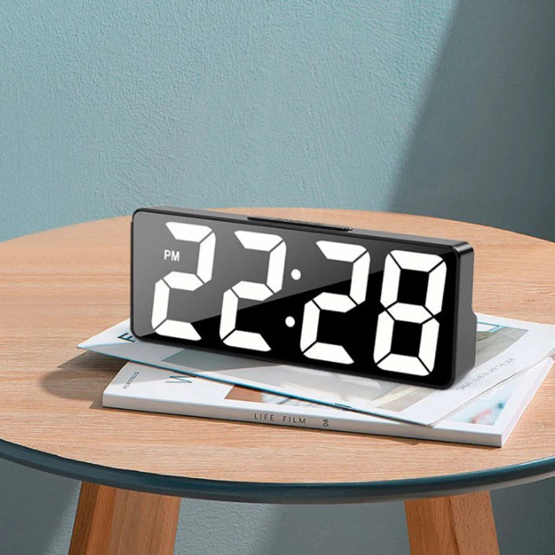 Alarm Clock Living Room Electronic