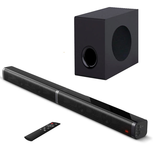3D Surround Sound Bar Remote Control
