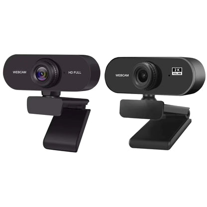 Microphone Business Webcam Autofocus