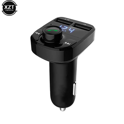 FM Transmitter Car MP3 Player