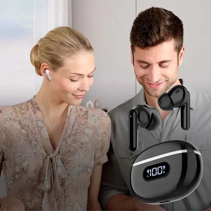 Wireless Earphones ANC+ENC Noise Cancellation