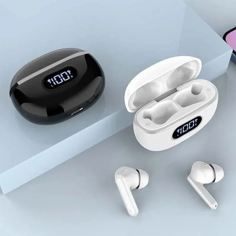 Wireless Earphones ANC+ENC Noise Cancellation